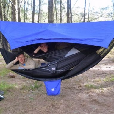 Hammock Bliss Sky Tent 2