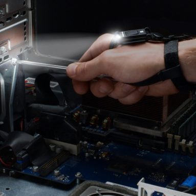 Hand Mount Tool Light