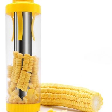 Hand Shucker Thresher Remover Cutter Screw Slicer Peeler