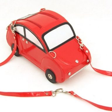 Car Design Shulder Bag Women