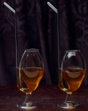 Handcrafted Brandy Glasses