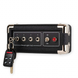 Handcrafted Guitar Amp Wall Mounted Key Holder