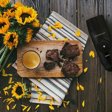 Handheld Espresso Coffee Maker