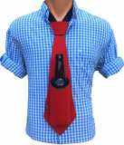 Tie – Hands Free Drink Holder