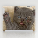 Hands Up iPad Case