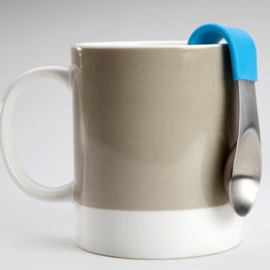 Hanging Teaspoon Stirrer