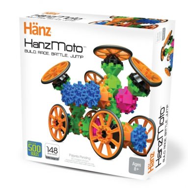 Hanz Innovations HanzMoto Model Kit