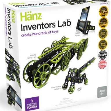 Hanz Innovations Inventors Lab Kit