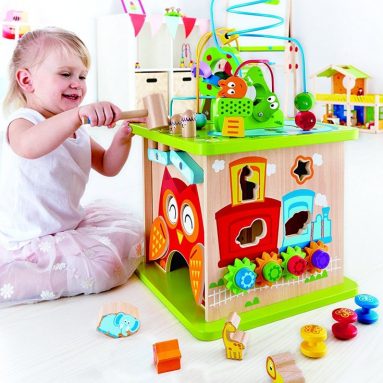 Hape -Wild Safari Adventure Center