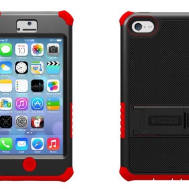 Hard Shell and Silicone Case for iPhone 5C Lite