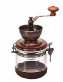Hario Coffee Mill ‘CANISTER’ C