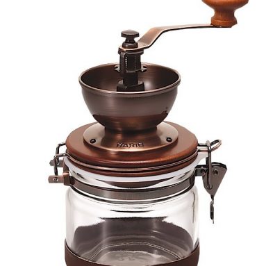 Hario Coffee Mill ‘CANISTER’ C