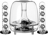 Harman Kardon SoundSticks Wireless Bluetooth Enabled 2.1 Speaker System