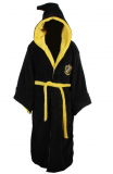 Harry Potter House Adult Fleece Hooded Bathrobe