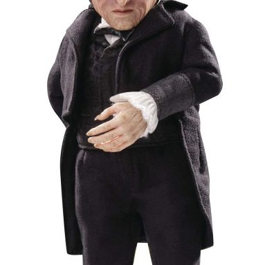 Harry Potter & The Deathly Hallows: Griphook The Goblin (2.0 Version) 1:6 Scale Action Figure