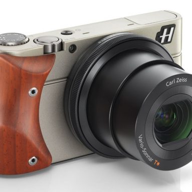 Hasselblad Stellar Camera