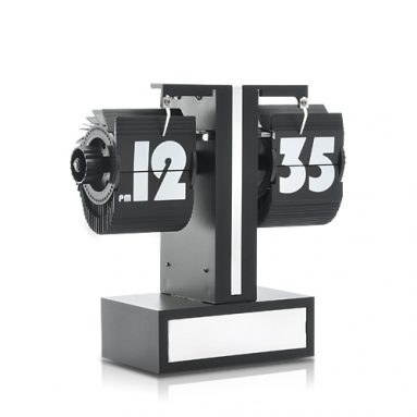 Mini Sized Retro Flip Clock