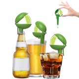 HeadLimes Clip-On Citrus Squeezer