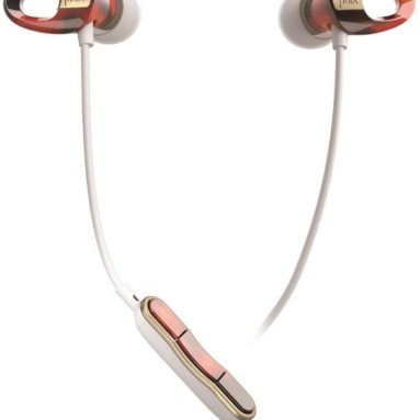 Headphones – Tortoiseshell/Gold