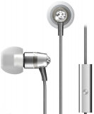 Headphones with Microphone Made with Swarovski Crystals