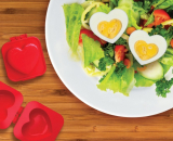 Heart Shaped Boiled Egg Mold