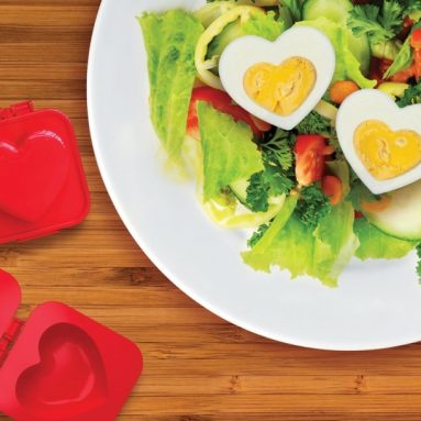Heart Shaped Boiled Egg Mold