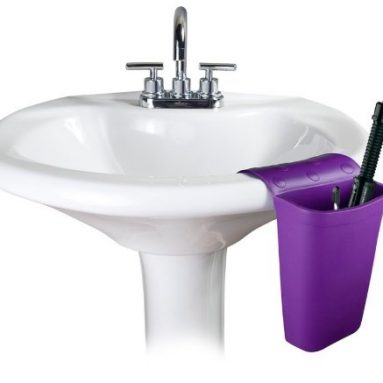 Heat Resistant Holster for Hot Styling Tools