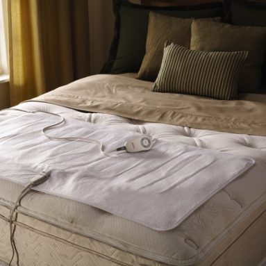 Heated Comfy Toes Foot Warming Pad