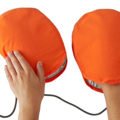 Heated Hand Vibration Massagers