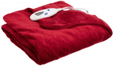 Heated MicroPlush Throw