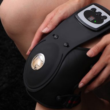 Heated Physiotherapy Massager