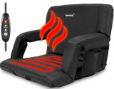 Heated Reclining Stadium Seat