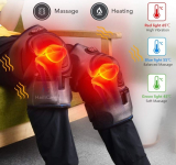 Heated Vibration Knee Massager