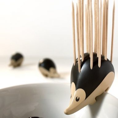 Hegdehog Toothpick Holder