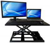 Height Adjustable Sit / Stand Desk