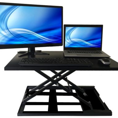 Height Adjustable Sit / Stand Desk