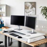 Height-Adjustable Standing Desk
