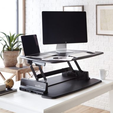 Height-Adjustable Standing Desk