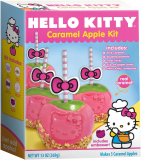 Hello Kitty Caramel Apple Kit