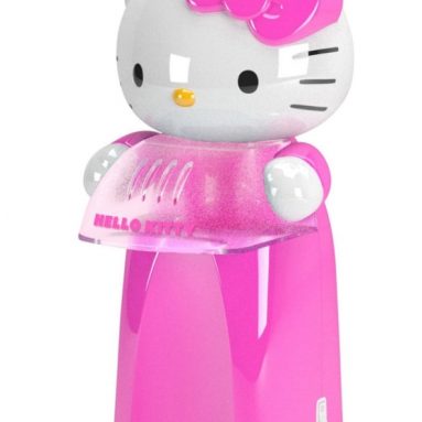 Hello Kitty Hot Air Popcorn Maker