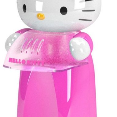 Hello Kitty Hot Air Popcorn Maker