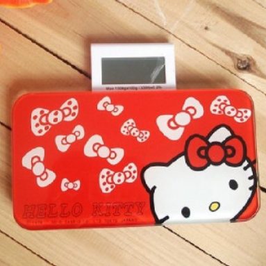 Hello Kitty Mini Bathroom Scales Body measuring Dieting