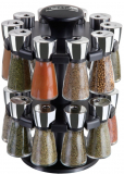 Herb and Spice Rack Jar