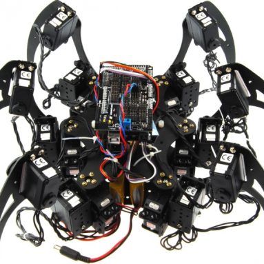 Hexapod Robot Kit