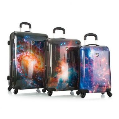 Cosmic Luggage