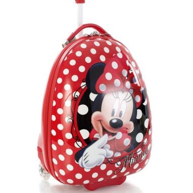 Disney Minnie Mouse Kids Luggage