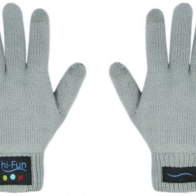 Hi-Call Bluetooth Glove
