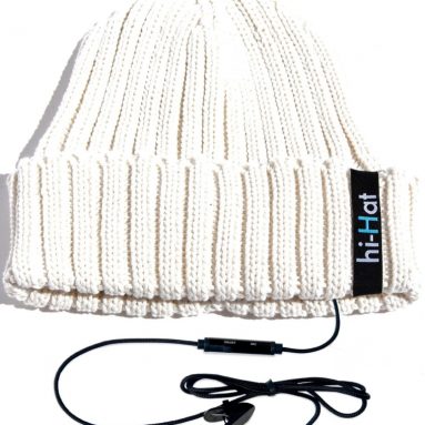 Hi-Hat Turn Up Speakers