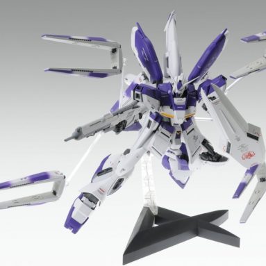 Hi-Nu Gundam Ver.Ka “Char’s Counterattack” Model Kit