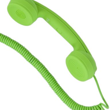 Hi-Ring Mini Phone for iPhones and Most Mobile Devices